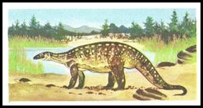 10 Plateosaurus